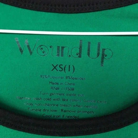 Wound Up St Patrick’s Day Graphic T-Shirt - Picture 5 of 5